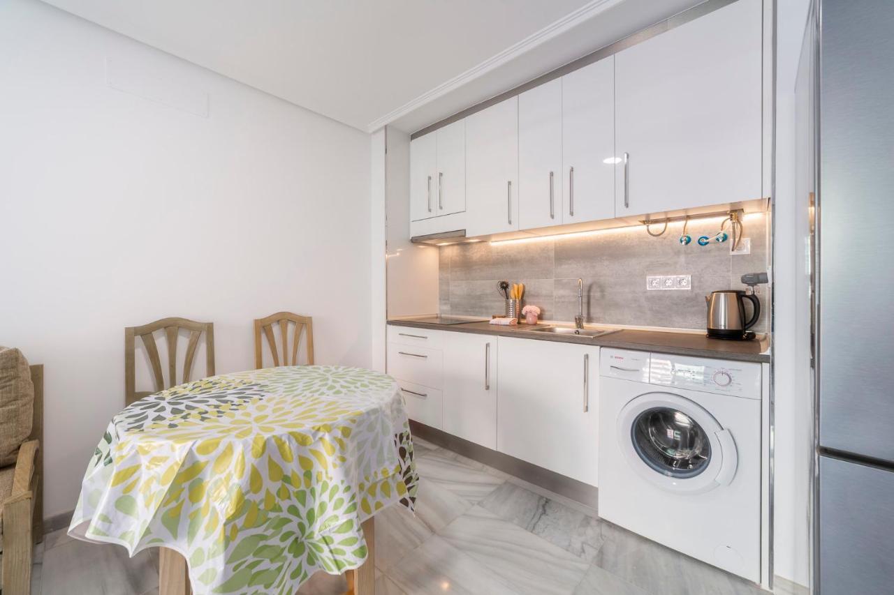 רוקאוטס דה מר Apartamento Faro 2 מראה חיצוני תמונה